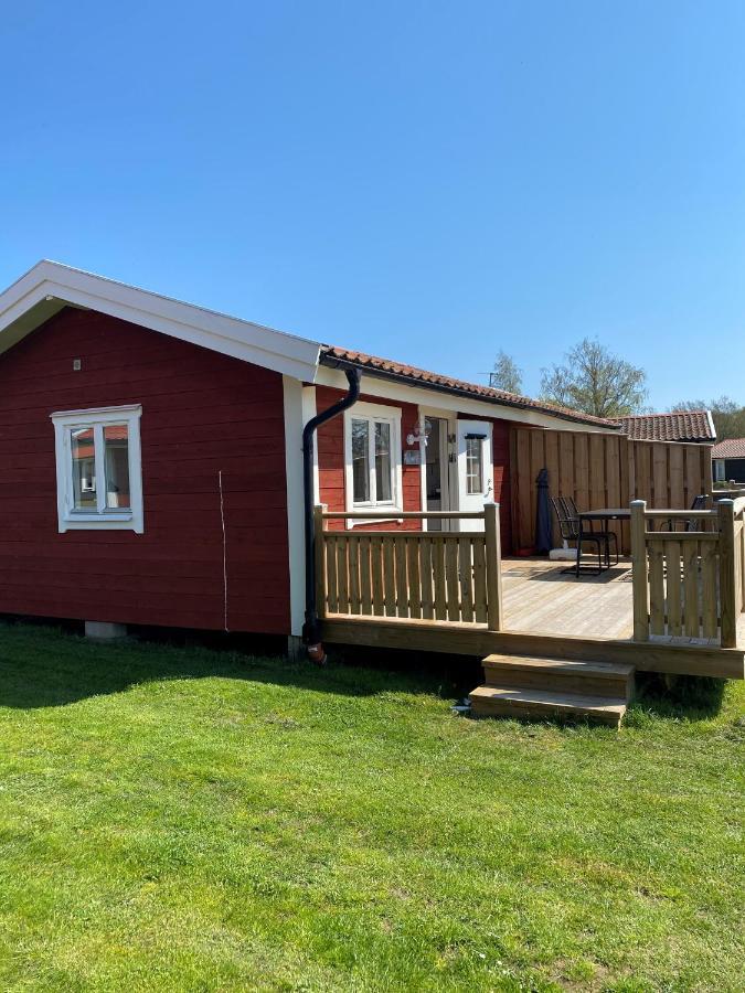 Talluddens Stugby Farjestaden Exterior photo