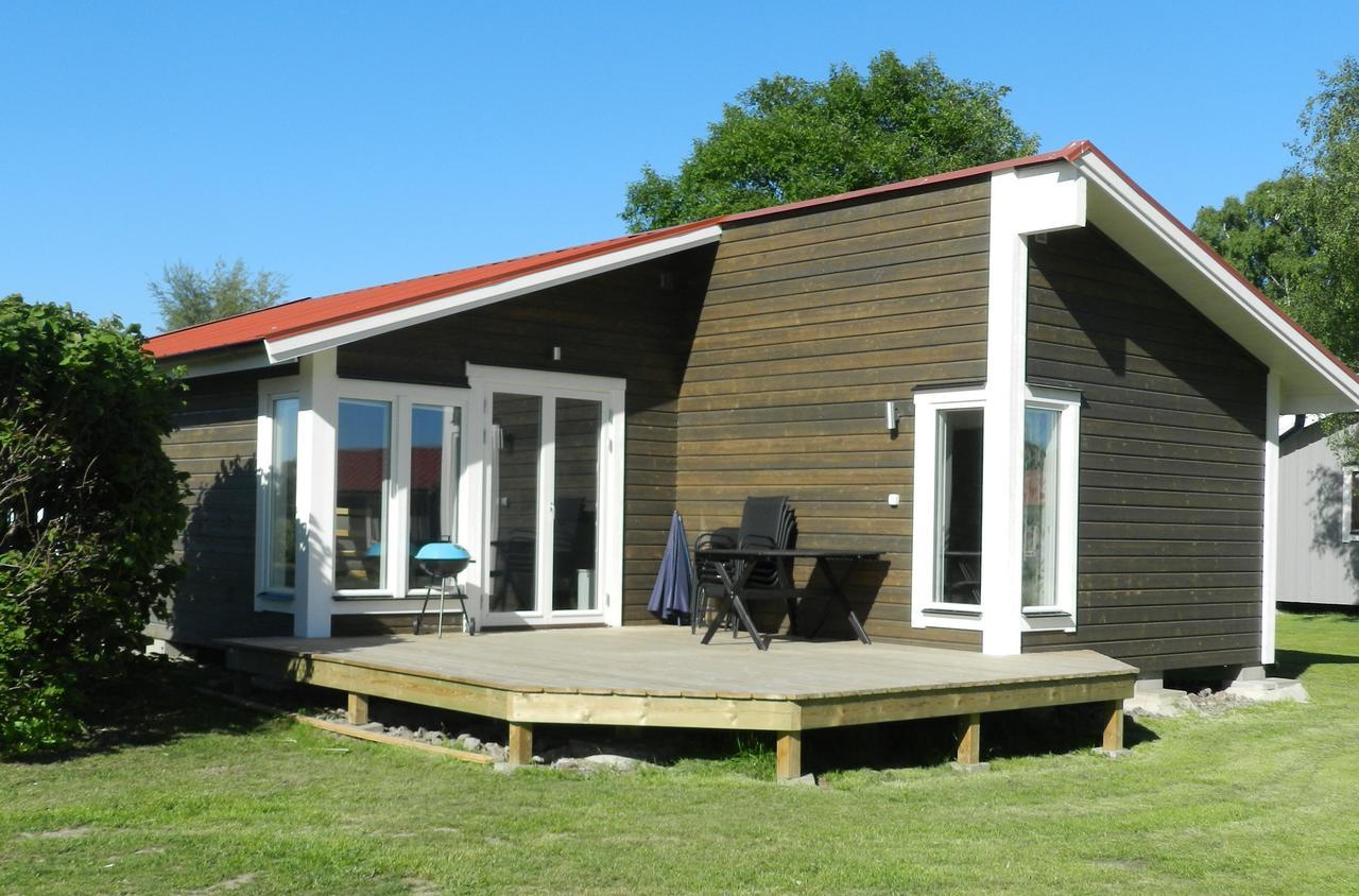 Talluddens Stugby Farjestaden Exterior photo